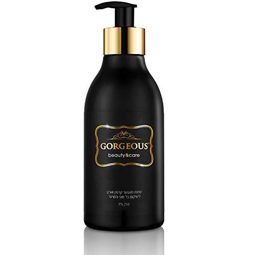 Moroccan Argan Oil Shampoo sls Free .Gentle on Curly & Color Treated Hair For Me