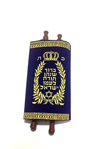 small hebrew sefer torah scroll book jewish Israel holy bible pentateuch,judaica