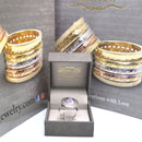 silver 925 elliptical with combinations of God's names and amethyst stone inlay Kabbalah Gift Jewish Ring