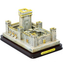Amaizing Amaizing Jerusalem Holy Second Temple Replica Polyester Hand Made Vintage