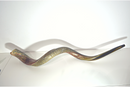 Jumbo Huge 49" Kudu Yemenite Horn Shofar Kosher Helf Polished