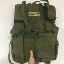 IDF Carrier Armor Vest Eagle Improved Tactical Chest Rig Mag Clothing Tactical