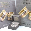 Golden Star Ring Silver 925 Gold 9K Jewish Jewelry talisman Kabbalah angels Nams