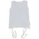 Tallit Kattan Kosher Tzitzit Talitania Jewish Clothing Talit Katan (Size XL) Whi