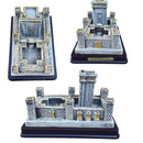 Amaizing Amaizing Jerusalem Holy Second Temple Replica Polyester Hand Made Vintage