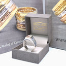 Amazing Hoshen Stones Ring 12 Tribes of Israel Jewish Symbol Judaica Gift Fine Handmade