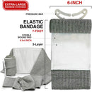 Lot 20  6" Inch Israeli Compression Bandage IFAK EMT Emergency Dressing