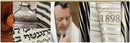 100% Wool Tallit Prayer Shawl Model Malchut Tzitzit Chabbad Jewish wedding,Talitnia Tallit - Made in Israel -Choose a size and color מלכות ,ציציות קשירה -חב"ד עבה