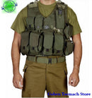 IDF Carrier Armor Vest Eagle Improved Tactical Chest Rig Mag Clothing Tactical