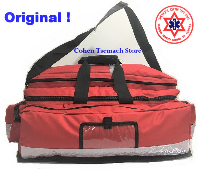 Trauma Original ! Level KIT | Trauma Paramedic Bag | AUTHORISED DEALER  EMPTY