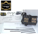 Sephardic Tefillin Gassot Certified Tefillin Phylacteries Mehudar Kosher Jewish