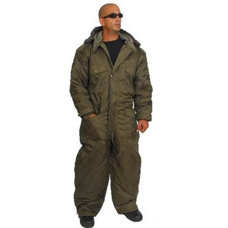 Hagor Industries Coverall IDF Hermonit Snowsuit Ski Snow Suit Mens Cold Winter Clothing Gear 3XL