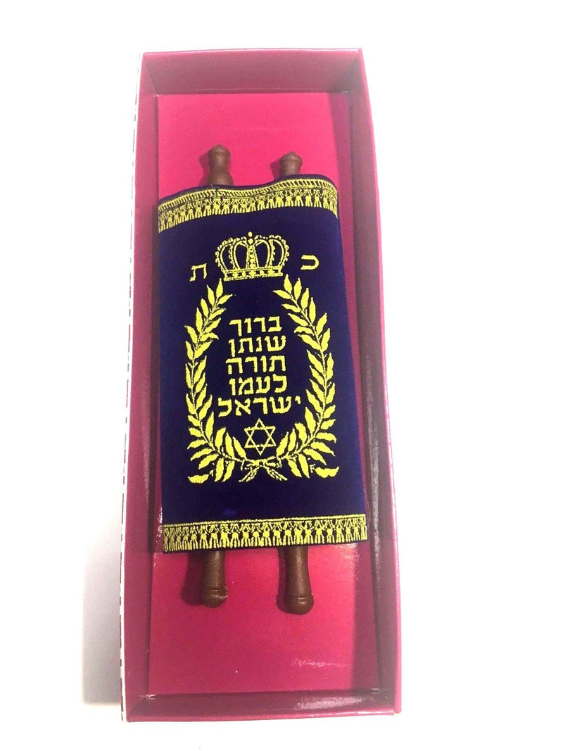 small hebrew sefer torah scroll book jewish Israel holy bible pentateuch,judaica