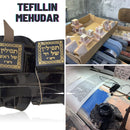 100% Kosher Gassot Tefillin Sefaradi Certified Tefillin Phylacteries Mehudar